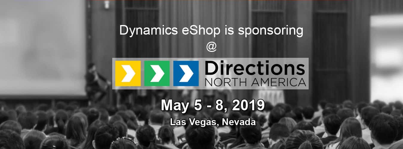 Dynamics is sponsoring Directions NA 2020